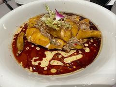 -粤财皇冠假日酒店·彩华轩中餐厅