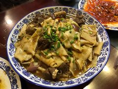 胡羊焖饼-有家驴肉黄面(敦煌店)