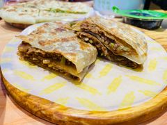 -甲乙饼·手工牛肉饼(天通苑华联店)