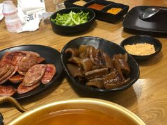 -百年食客韩式烤肉(南三环店)