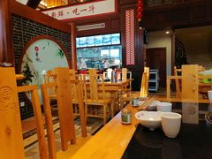 大堂-一斗火锅·招财羊毛肚(北温泉九号店)