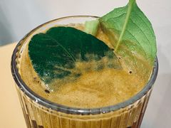 香茅柠檬汤力美式-echoes coffee回响咖啡(红山店)