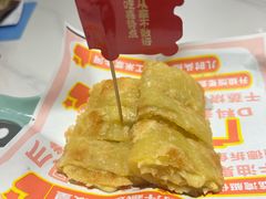 -喜势点·糖沙翁手工茶点·本地人茶居(永庆坊店)