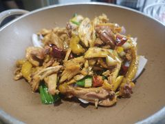 -肖记公安牛肉鱼杂馆·省级非物质文化遗产(三角路直营店)