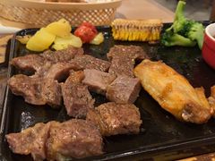 -必胜客(溧阳万达店)