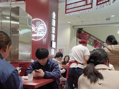 -喜家德虾仁水饺(深圳印力中心店)