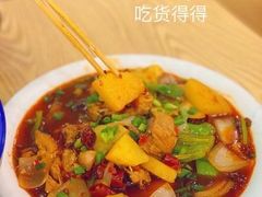 -江湖万州烤鱼(王子美食城)