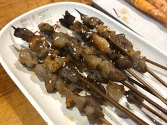 -木屋烧烤(岗顶二店)