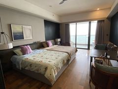 -檀悦都喜天丽度假酒店游泳池