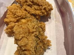 热辣香骨鸡T-肯德基(茂业店)
