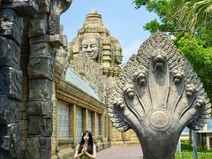 -南宁方特东盟神画