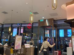 门面-奈雪的茶(青岛卓悦里INTOWN店)