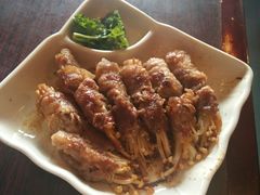 金针菇肥牛卷-味千拉面(上海松江二店)