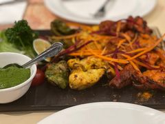 -克比叔叔印度餐厅Kebabs on the Grille(人民广场店)