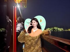 -西湖游船