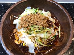-西北杂粮筐手工面凉皮(来福士店)