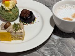 -松咖啡自助餐厅·松北香格里拉