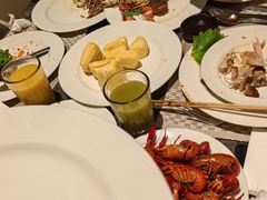 -禾斗海鲜自助(市南银座店)