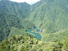 -大觉山漂流