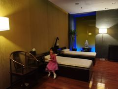 -丽思卡尔顿酒店泳池(金融街店)