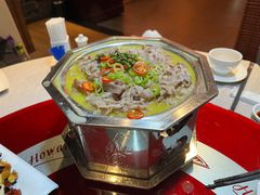 -金地大酒店-中餐厅