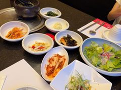 -本家·添百客韩国料理(泰然店)