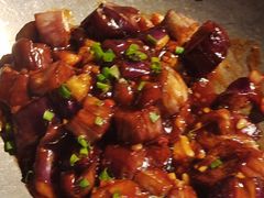 客家茄子煲-绿茶餐厅(西单老佛爷店)