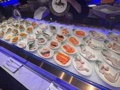 -加餐海鲜自助(宝龙一城店)