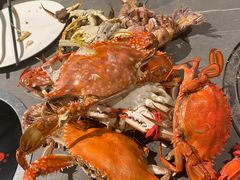 -一方渔歌蒸汽海鲜自助(文化路万达广场店)