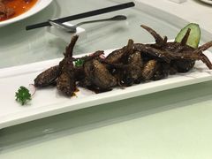 五香烤子鱼-圆苑(上海广场店)