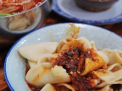 老妈开心水饺-老妈火锅粉(幸福路步行街店)