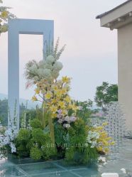 -醉库庄园·宴会厅·草坪婚礼场地