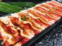 -九田家黑牛烤肉料理(中北镇店)