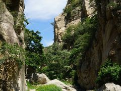 -碓臼峪自然风景区