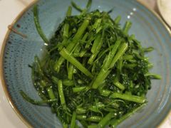 蒜蓉空心菜-鹿港小镇(霄云店)