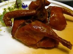 -酌宴府The China Club·广州万富希尔顿酒店(云城东路店)