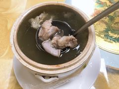 家猪肉汤-华兴餐厅·招牌生鱼片(桃园路店)