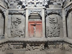 -马村砖雕墓