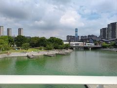 -映月湖中央公园
