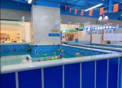 -子木乐园婴儿游泳馆(水晶港店)