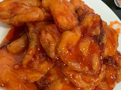 糖醋鱼片-来顺成饭庄