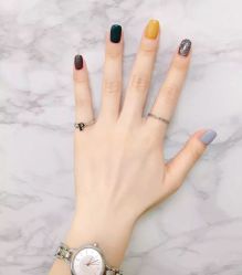 -Pink You美甲美睫纹绣定制中心