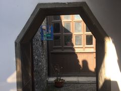 -朱自清故居