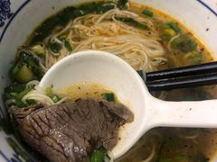 兰州清汤牛肉面-嘻小北·兰州清汤牛肉面(太平洋森活天地店)