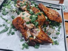-绿茶餐厅(成都天府红店)