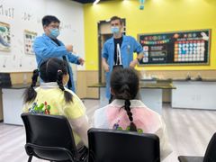-神奇科学家STEAM科学实验科创赛事机器人编程逻辑思维MadScience(长宁来福士校区)