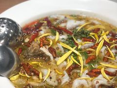 老坛子酸菜鱼-新太二·鲜料川菜(晶耀前滩店)