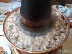 铜锅-五悦北平四季涮肉·烧烤(老商埠店)