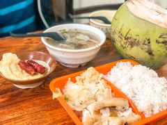 标配酸菜猪杂汤饭-陈记汤饭(水巷口店)