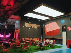 -嗨马乐动室内潮玩运动·团建·轰趴·桌游(南丰汇店)